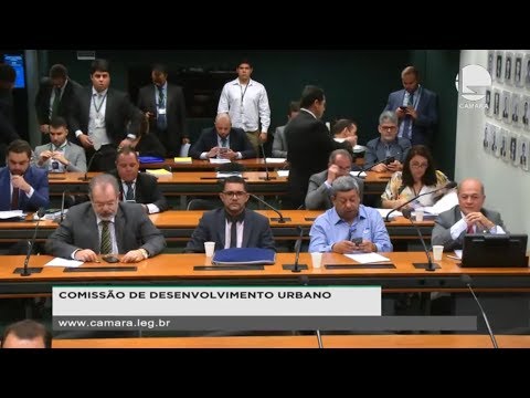 Desenvolvimento Urbano - Votação de propostas - 21/08/19