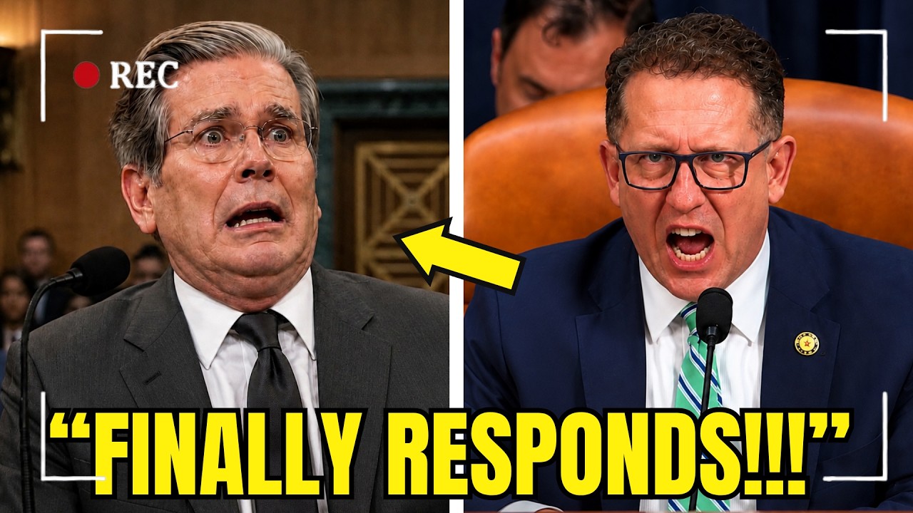 Video: Rep. Adrian Smith Invites Treasury Secretary Bessent to Address Trump Investment Disclosures
