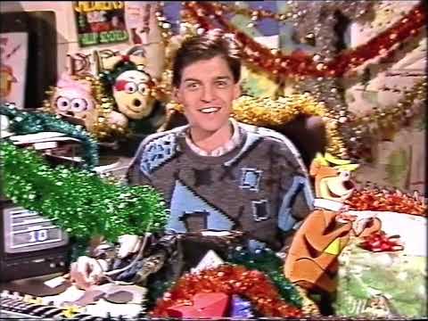 CBBC on Tuesday 23rd December 1986 with Philip Schofield from 3:50pm to 4:00pm