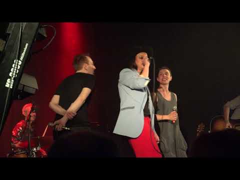 Mauro Ermanno Giovanardi  - Baby Dull - ft Rachele Bastreghi e Mara Redeghieri