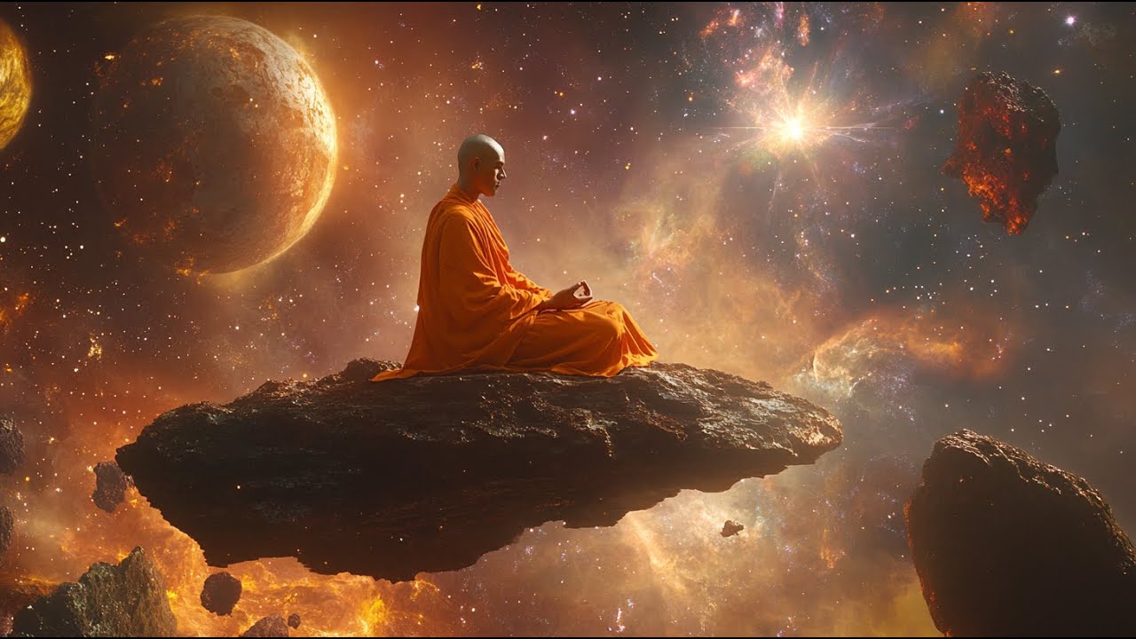 432Hz | Ultimate Tranquility & Healing Music For Deep, Effective Meditation