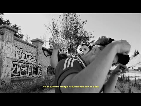 ADRIZ MADRID X BLESSED013 - ENTRE EL HUMO Y LA AGONÍA [RENCOR Y RUINA] #8