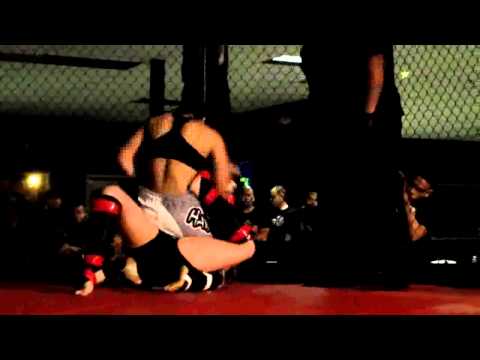 Megan Geraghty vs Fernanda Araujo