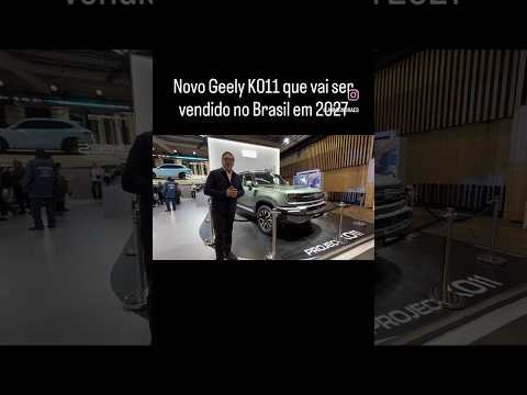 GEELY QUADRADO?