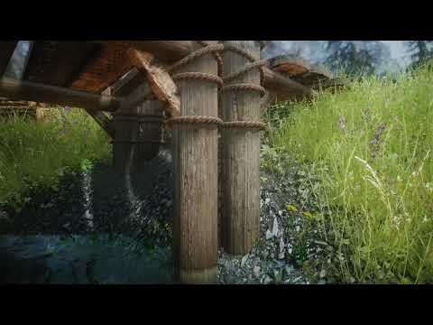 SKYRIM 2020 With Parallax by Pfuscher - AMBIENT OF TAMRIEL