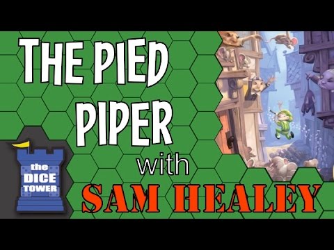The Pied Piper Review - with Sam Healey