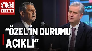 Download lagu Hasan Basri Yalçın reacts to Özel! 'Özel is complaining about Türkiye!' mp3
