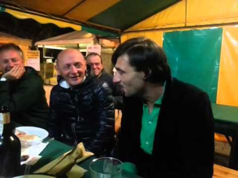 Barzelletta di Piero Massimo Macchini a Curetta !