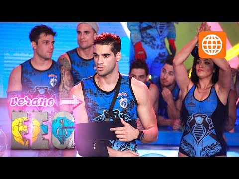 EEG 16-02-2016 parte 3/6 - Onceava Temporada