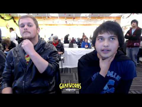 Reptile1425 (Mega Man, Roy) Vs. Ludi (Greninja) - WR3