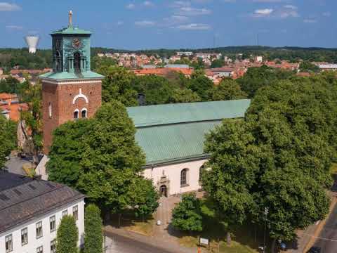 Grip du mig, helige Ande (Swedish hymn 646)