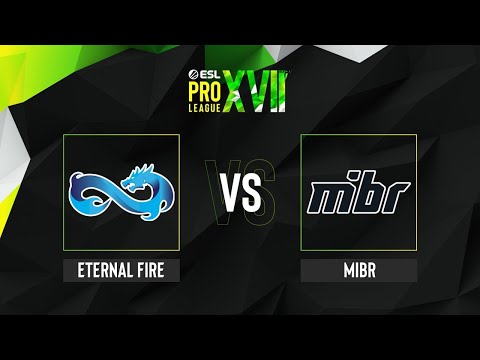 Eternal Fire vs  MIBR  -   HIGHLIGHTS   PGL Major Antwerp 2022 Challengers Stage ( Full match )