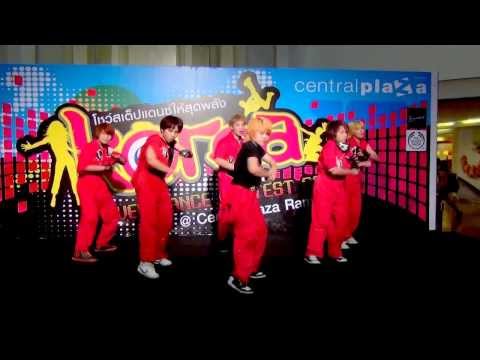 131221 F.A.P cover B.A.P - Warrior @Korea Cover Dance Contest 2013 (Audition)