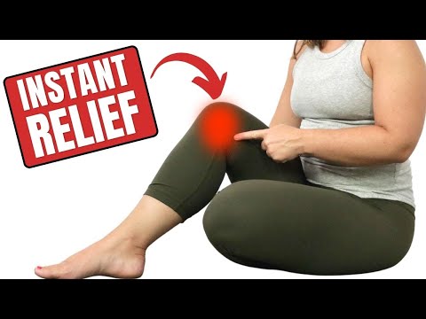 Most Common Source of Inner Knee Pain - Pes Anserine Bursitis