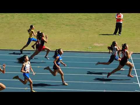 final 100m CF - MIRIM 2017