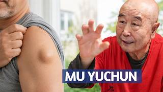 ЛИПОМА ИСЧЕЗНЕТ? Китайский мастер показал точки, которые нельзя игнорировать. Му Юйчунь.