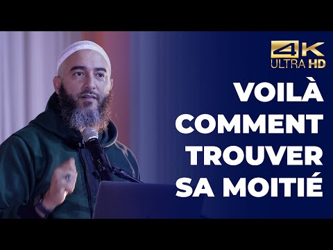 This is how to find your other half - Nader Abou Anas [Full conference in 4K]