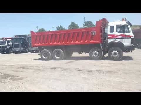 1993 MERCEDES-BENZ 3535 For Sale