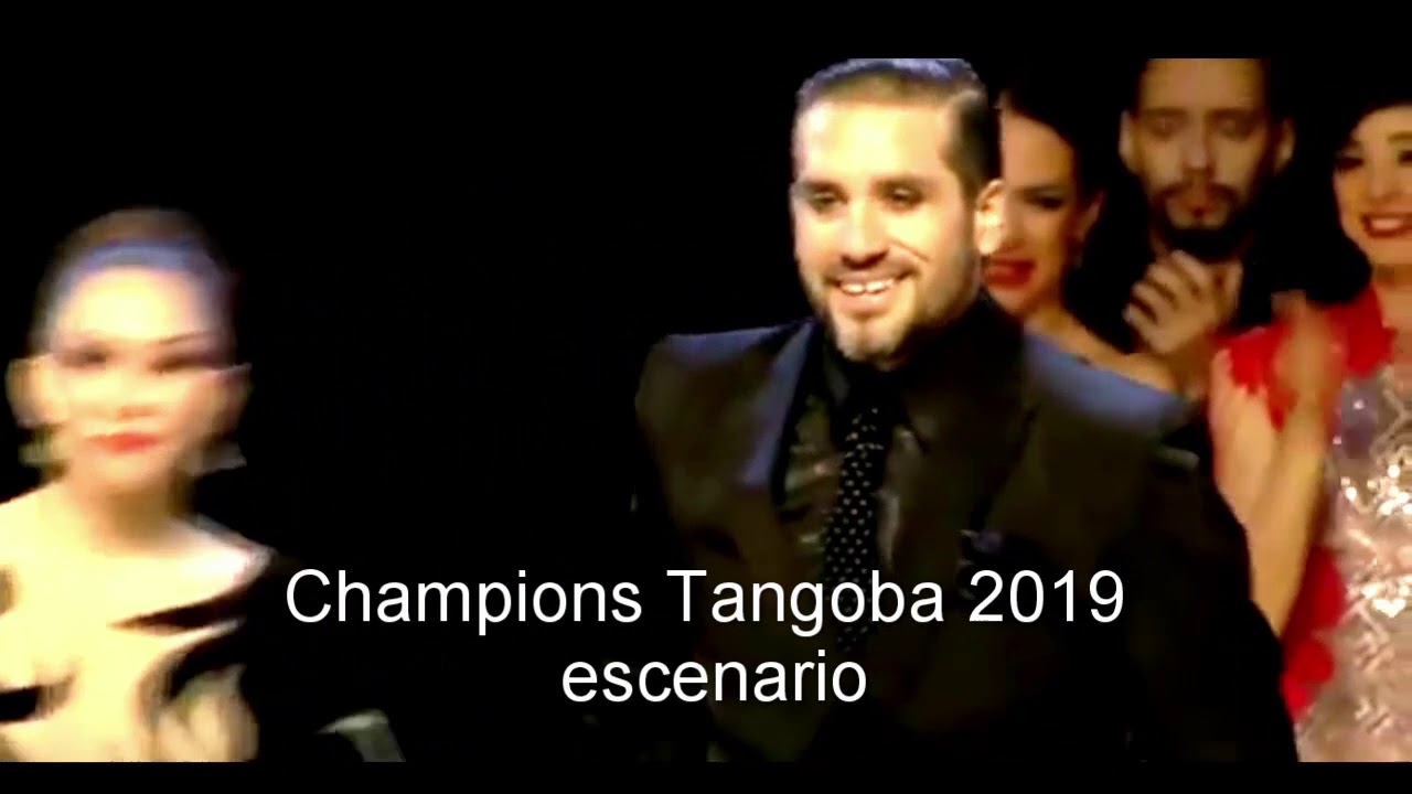 Video thumbnail for FERNANDO RODRÍGUEZ & ESTEFANÍA  GÓMEZ RESPECT by Alex 2019