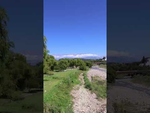 Parque Xibi Xibi, un espacio verde en San Salvador de Jujuy, #Argentina