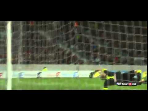 Lille 1-0 Nantes ~ Corchia S. Goal ~ 14.01.2015