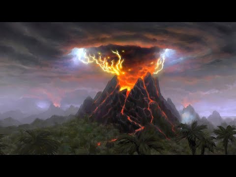 7 Most Dangerous and Powerful Volcanoes in the World