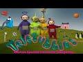 Teletubbies Custom Special Favourite Things Day