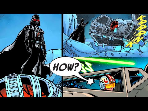 DARTH VADER JUST INVENTED A NEW FORCE POWER(CANON) - Star Wars Comics Explained