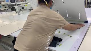 AD10UA5ALJK25F19 Chần tay