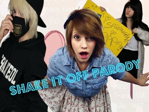 Shake It Off Parody K-Pop Vers.