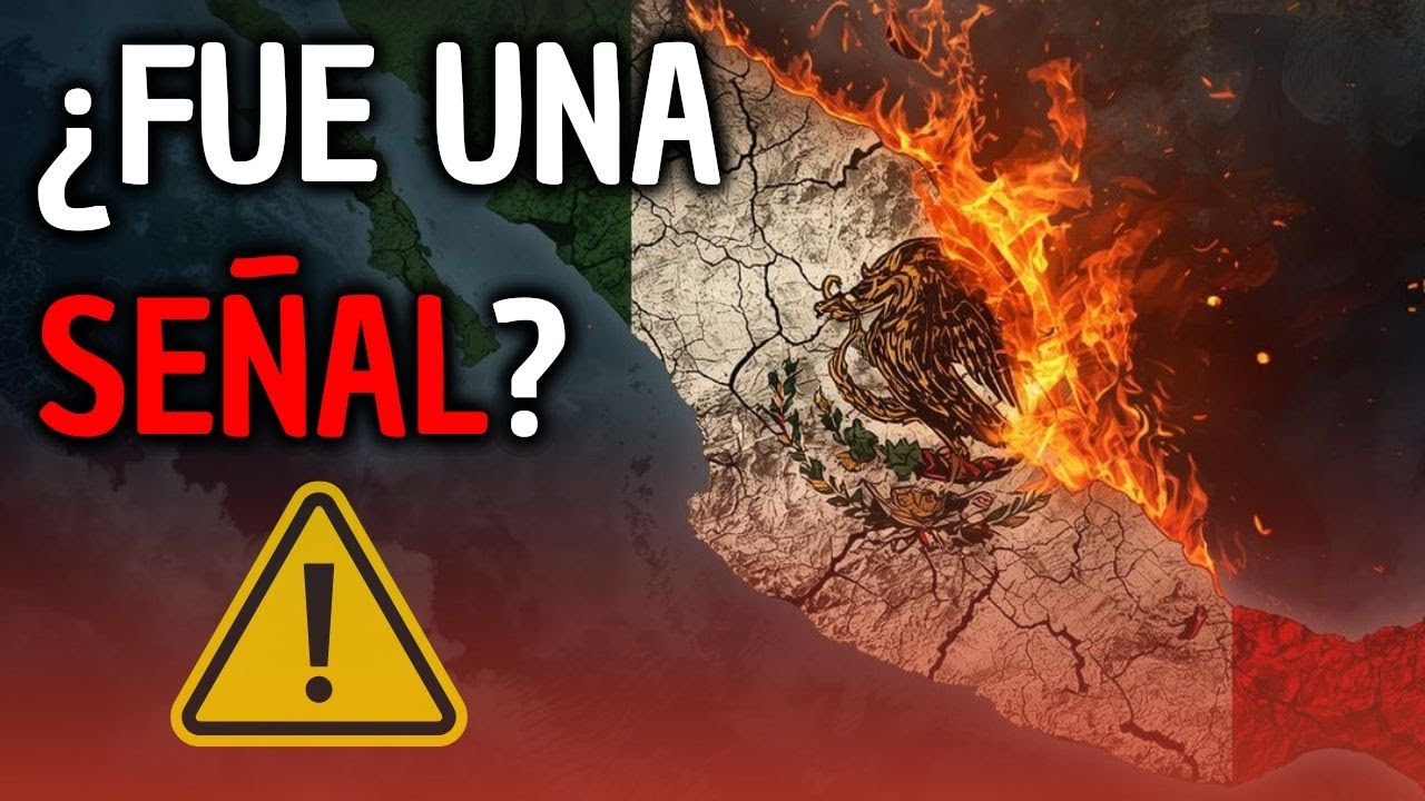 ¿Por qué TEMBLÓ el 2 de ENERO del 2026 en MÉXICO? ¿Fue un MENSAJE?