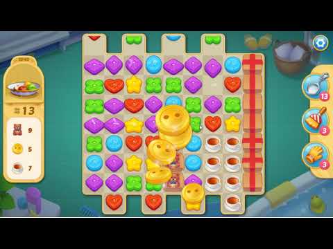 Matchington Mansion Level 3240 - No Boosters