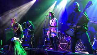 Palisades - Better Chemicals (Live @ Irving Plaza NYC 5/12/18)