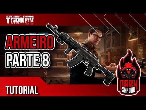 Gunsmith Part 8 (Updated 1.0) | Quest Tutorial | Escape From Tarkov
