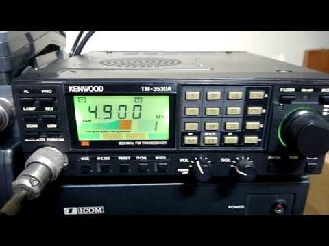 Kenwood TM 3530A (220MHz)