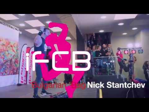 iFCB Video - Bulgarian bag - Nick Stanchev