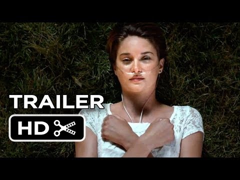The Fault In Our Stars Official Extended Trailer (2014) - Shailene Woodley Drama HD