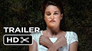 The Fault In Our Stars Official Extended Trailer (2014) - Shailene Woodley Drama HD