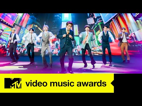 VMA 2020: BTS - Dynamite | Video Music Awards | MTV Deutschland
