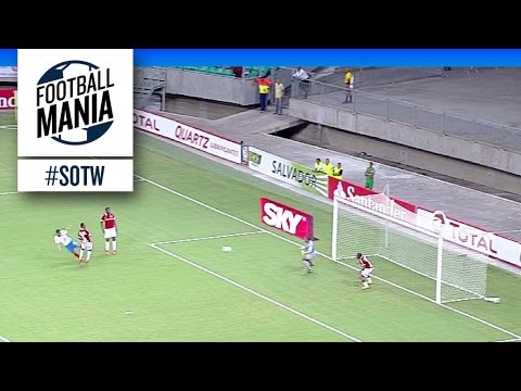 Saves of the Week • September 2014 • #1