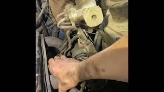 3rd gen camaro speedometer cable replacement part 1