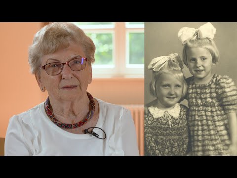 Deutsch gemacht - Zeitzeugin Alodia Witaszek-Napierala berichtet über ihre Zwangsarisierung