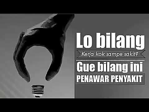 Nanti Juga Lo Paham njing!!!!