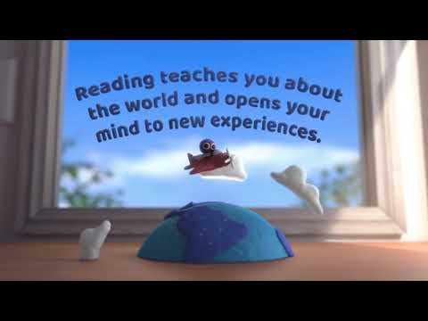 Why is reading so important?