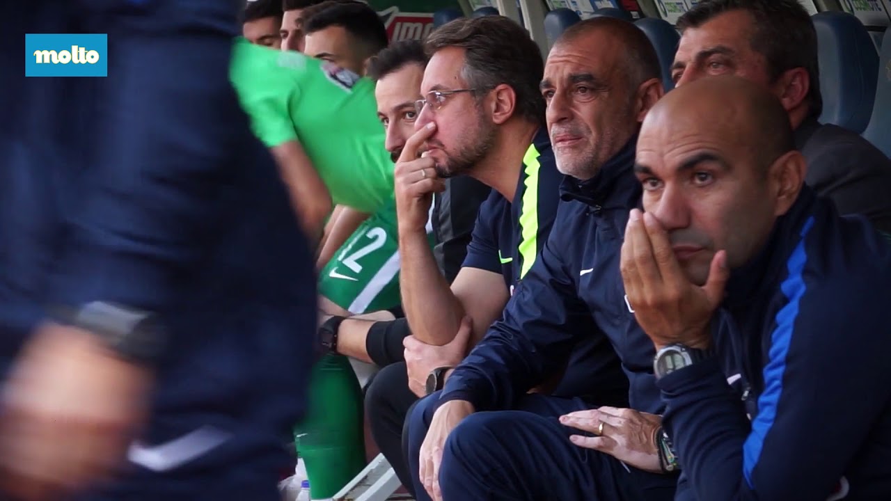 Η παρακαμερα της νικης του Παναθηναϊκου επι του Πανιωνιου (20/10/18) | pao.gr