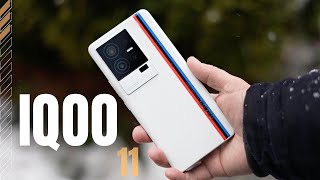 Vivo iQOO 11 Review - The Performance BEAST - feat. BMW Motorsport