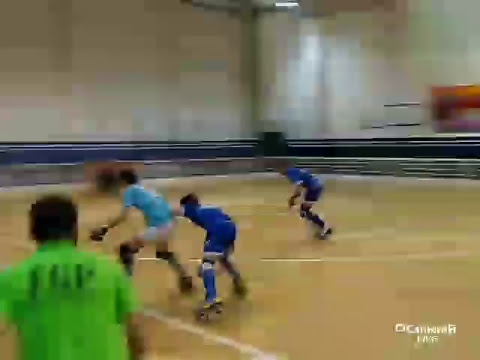 GaliciaN hockey Sector Infantil - CH Compostela - Centro Asturiano