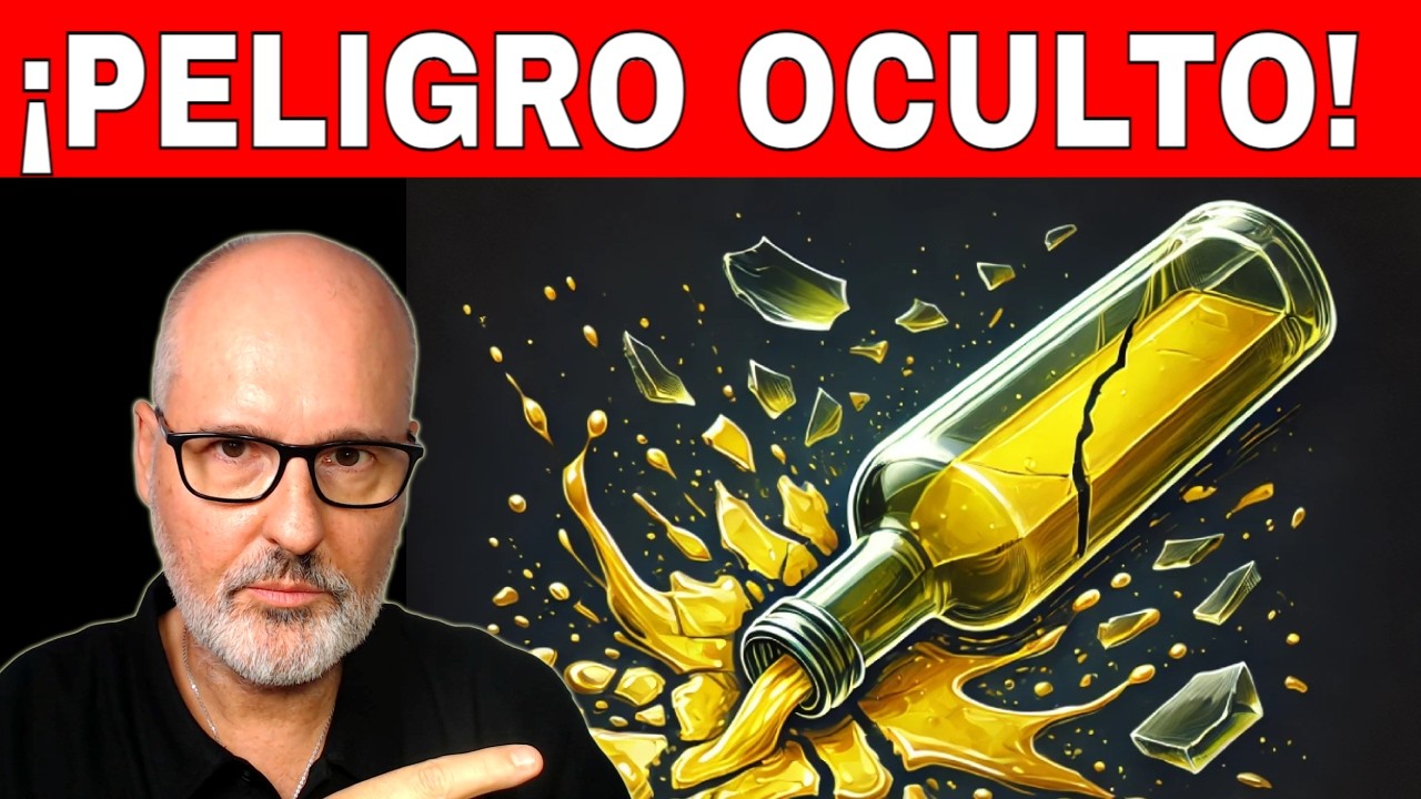 5 hidden risks of OLIVE OIL (how to avoid them)