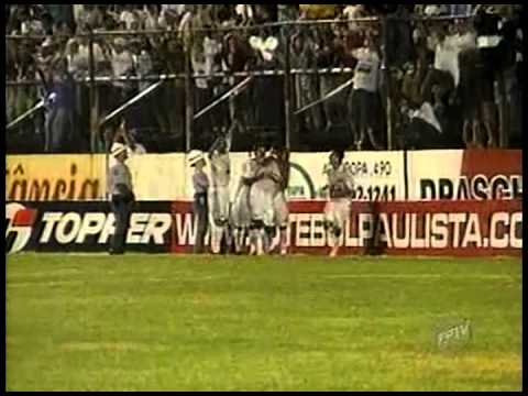 Ferroviária campeã Copa FPF! Bragantino 1 x 1 Ferroviaria