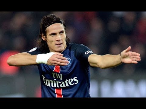Gol de Cavani Vs Metz
